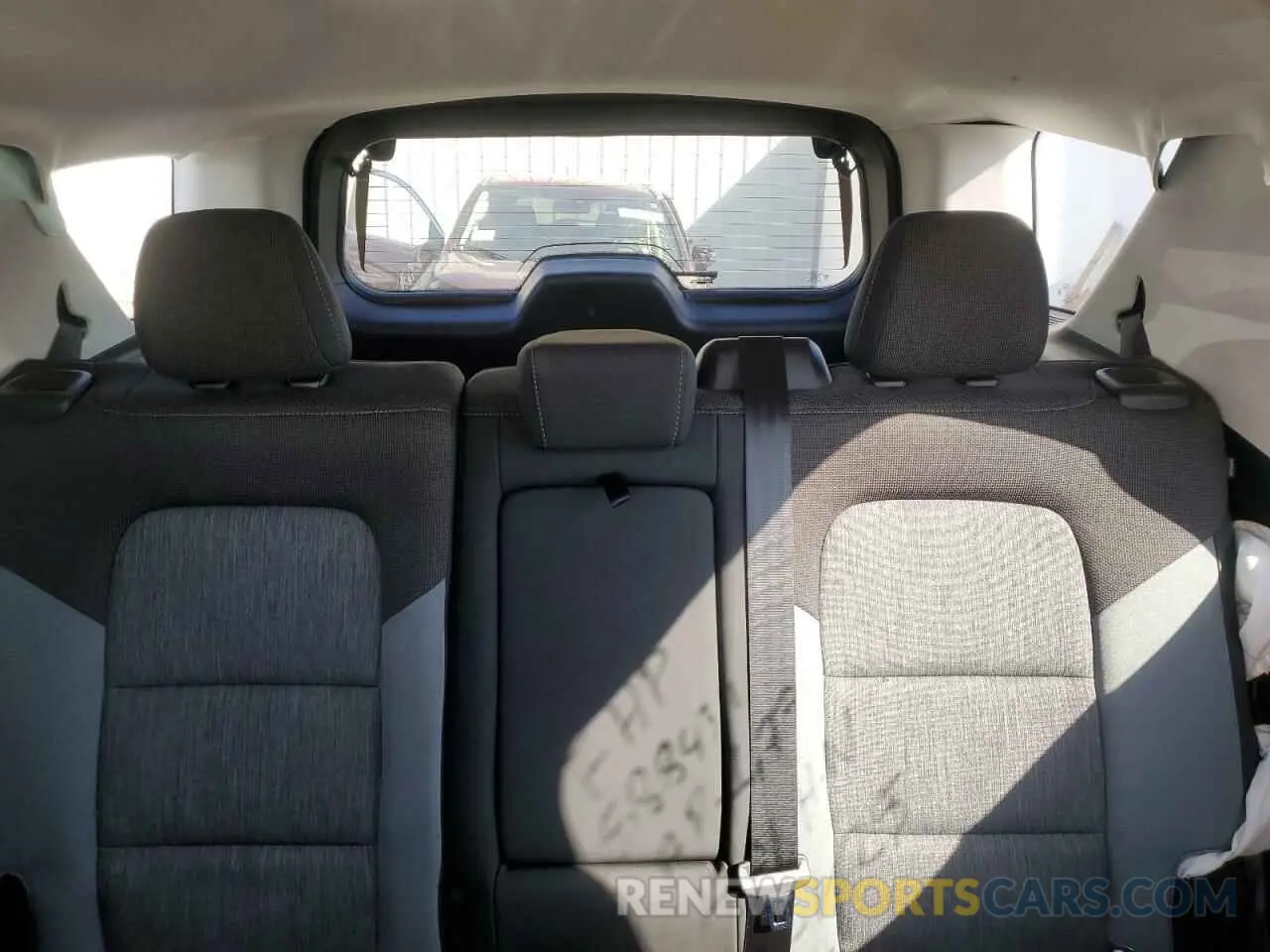 10 fotografías del automóvil dañado 3FMCR9B61NRD12193 FORD BRONCO 2022