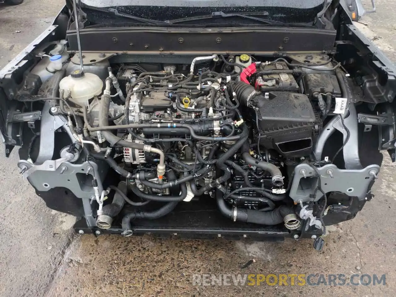 12 fotografías del automóvil dañado 3FMCR9B62NRD20724 FORD BRONCO 2022
