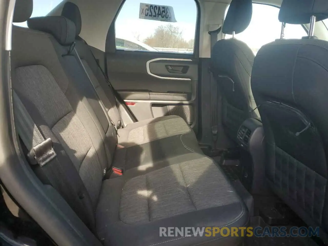 11 fotografías del automóvil dañado 3FMCR9B62NRD32503 FORD BRONCO 2022