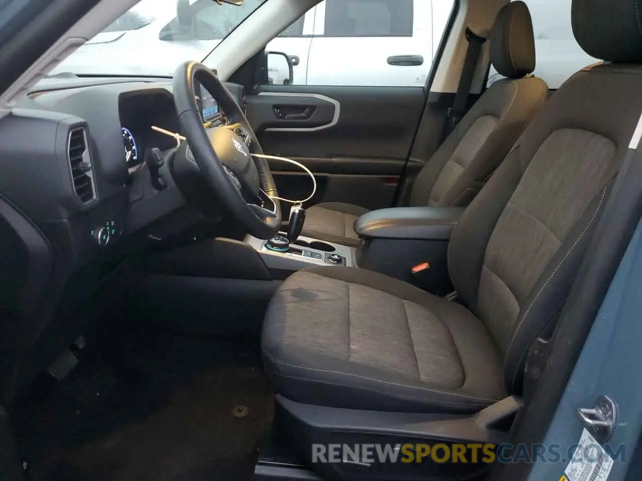 7 fotografías del automóvil dañado 3FMCR9B62NRD34588 FORD BRONCO 2022