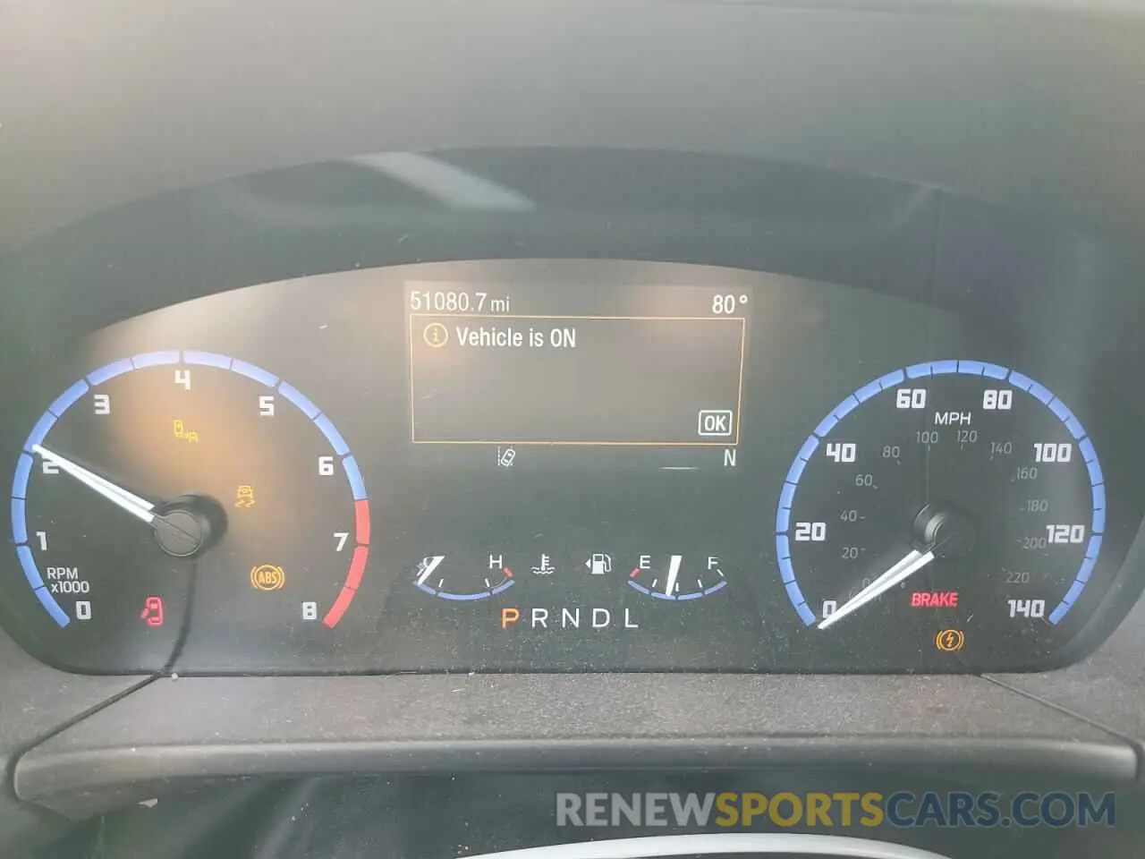 9 fotografías del automóvil dañado 3FMCR9B63NRD58768 FORD BRONCO 2022