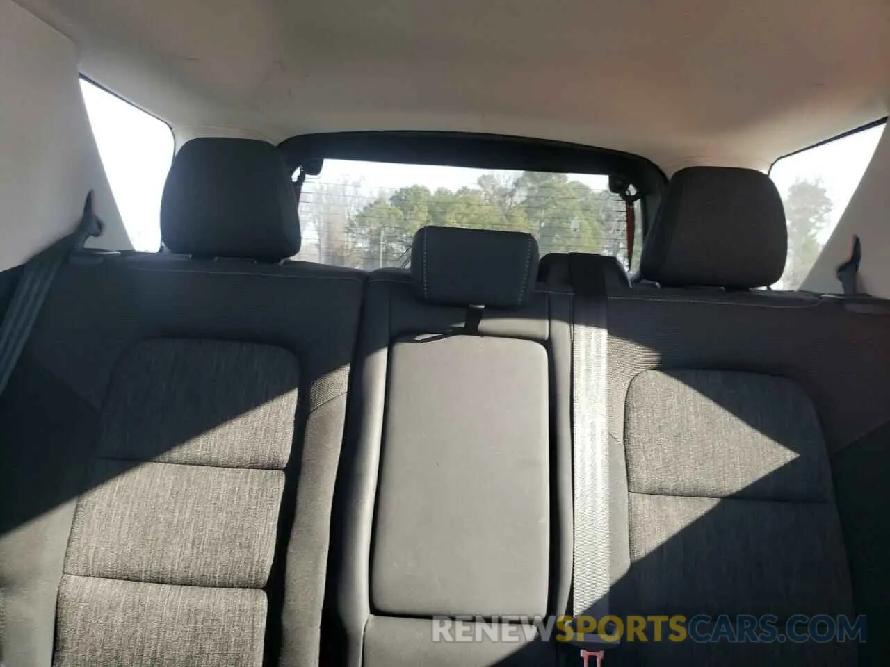 10 fotografías del automóvil dañado 3FMCR9B63NRD66269 FORD BRONCO 2022