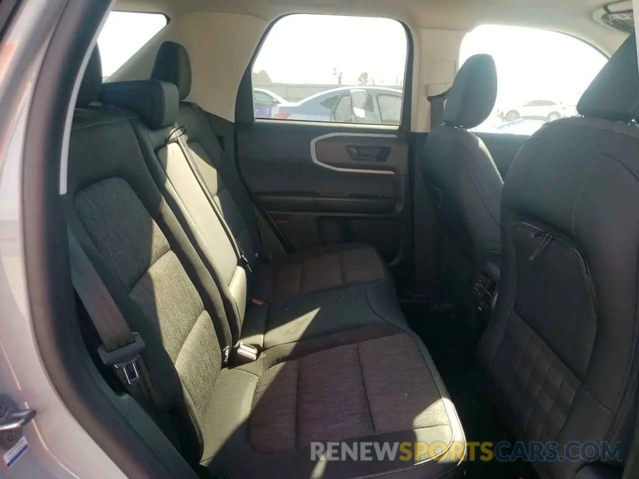 11 fotografías del automóvil dañado 3FMCR9B63NRD66269 FORD BRONCO 2022