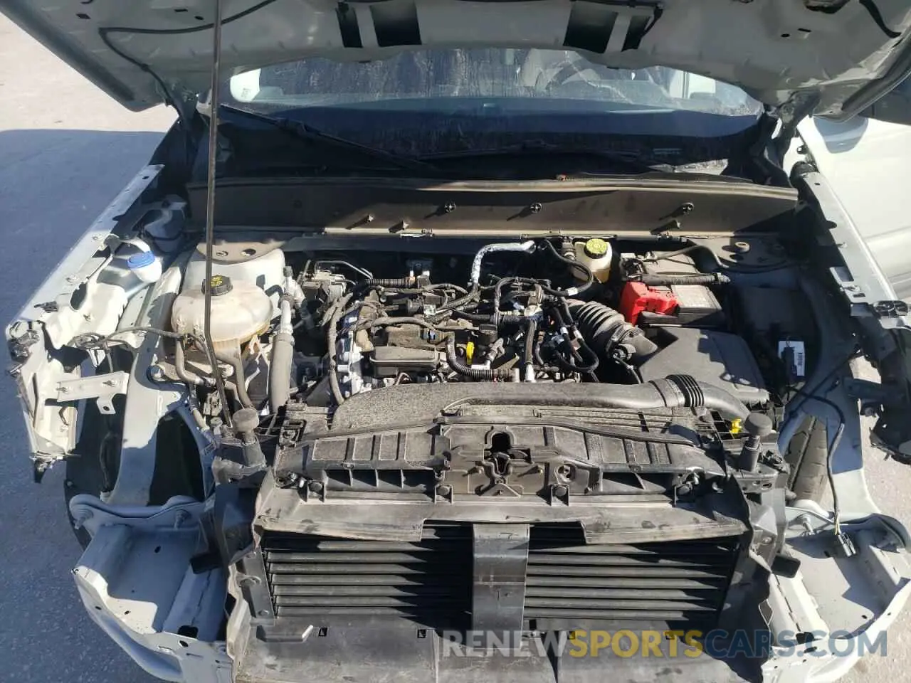 12 fotografías del automóvil dañado 3FMCR9B63NRD66269 FORD BRONCO 2022