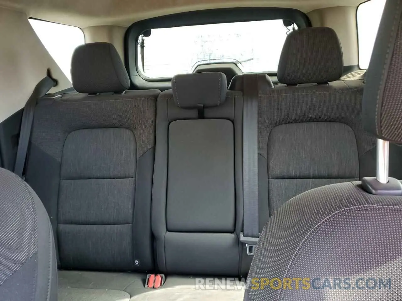 10 fotografías del automóvil dañado 3FMCR9B64NRD04511 FORD BRONCO 2022