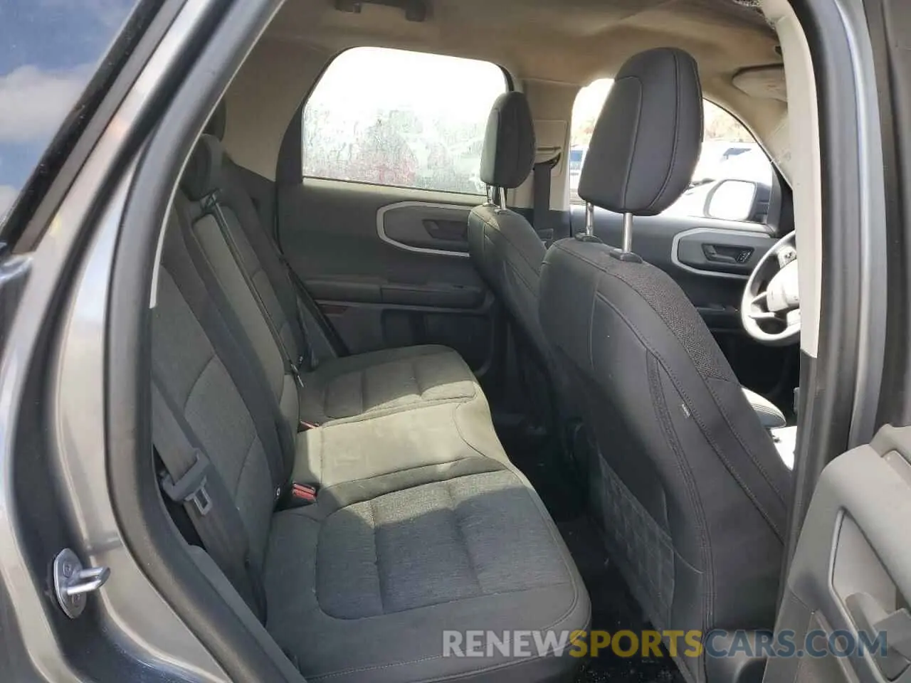 11 fotografías del automóvil dañado 3FMCR9B64NRD04511 FORD BRONCO 2022