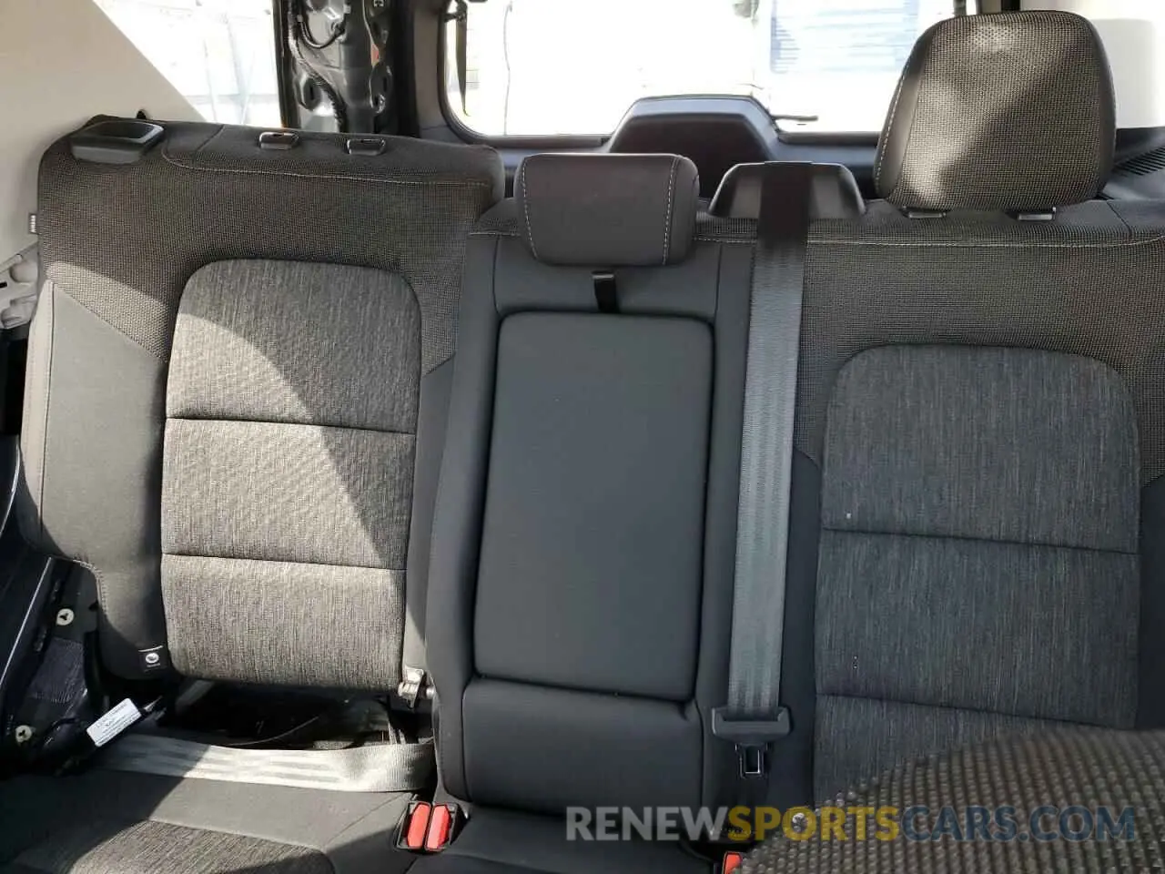 10 fotografías del automóvil dañado 3FMCR9B64NRD40652 FORD BRONCO 2022