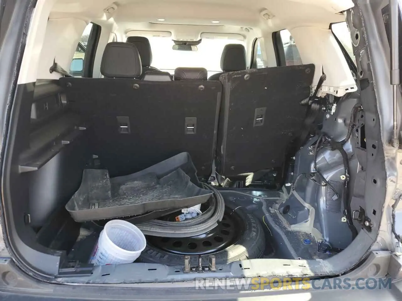 6 fotografías del automóvil dañado 3FMCR9B64NRD40652 FORD BRONCO 2022