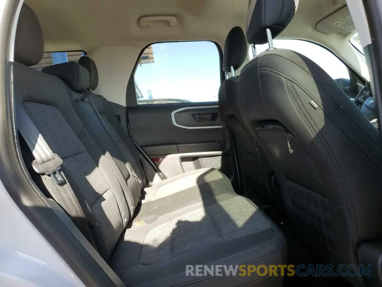 11 fotografías del automóvil dañado 3FMCR9B64NRE10005 FORD BRONCO 2022