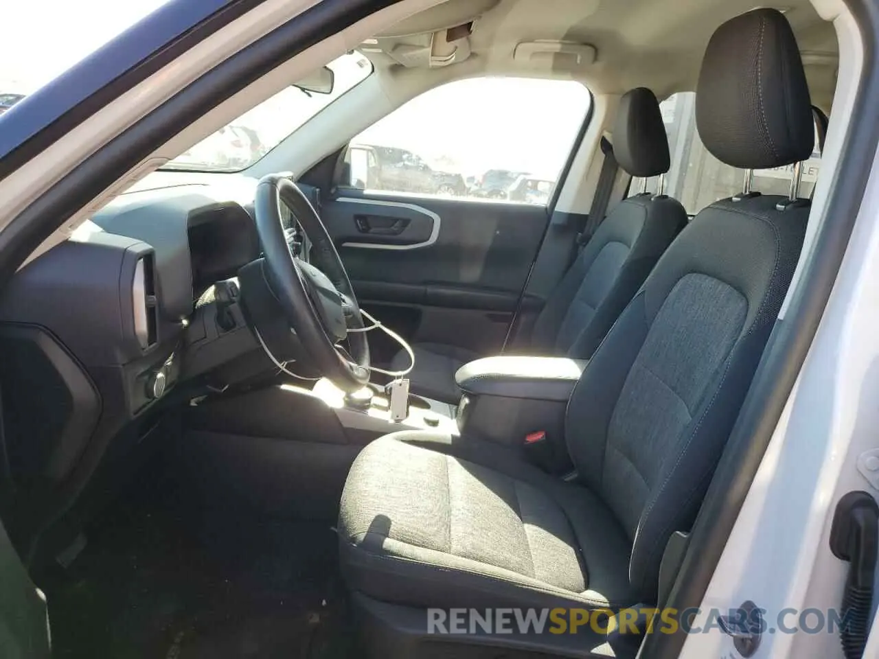 7 fotografías del automóvil dañado 3FMCR9B64NRE10005 FORD BRONCO 2022
