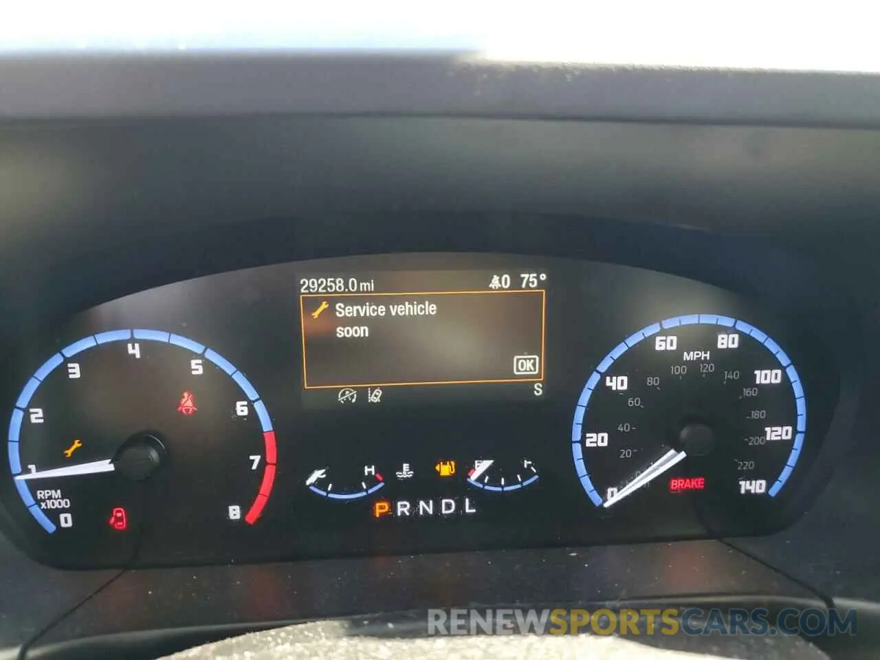 9 fotografías del automóvil dañado 3FMCR9B64NRE10005 FORD BRONCO 2022