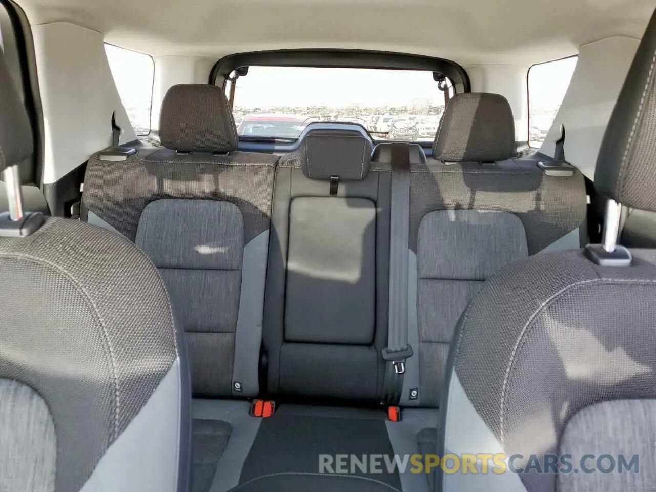 10 fotografías del automóvil dañado 3FMCR9B65NRD02248 FORD BRONCO 2022