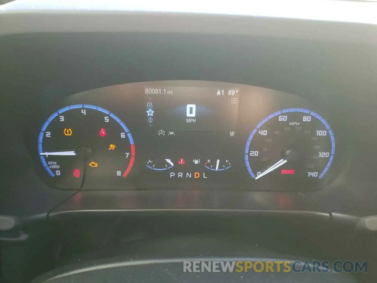9 fotografías del automóvil dañado 3FMCR9B65NRD20359 FORD BRONCO 2022