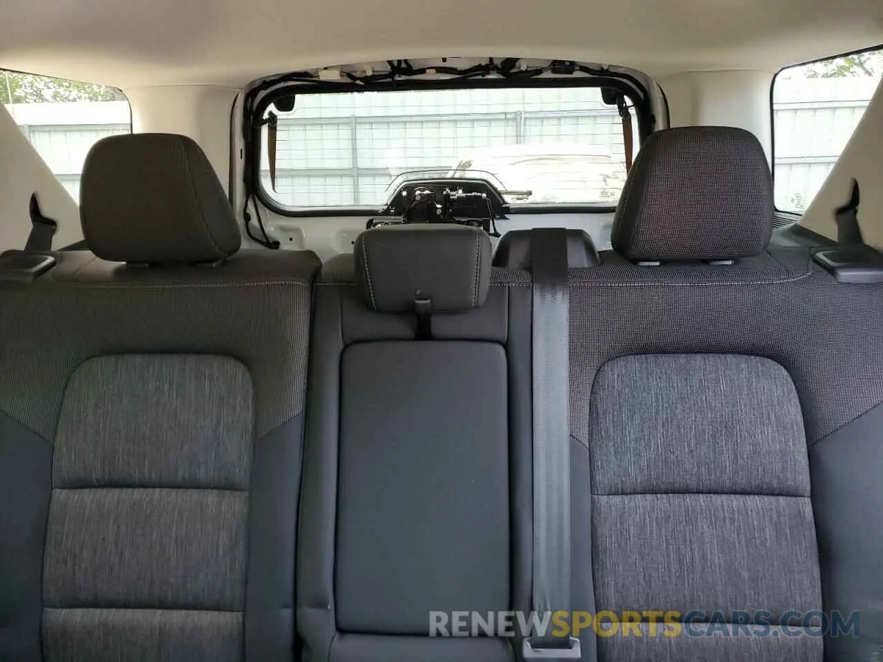 10 fotografías del automóvil dañado 3FMCR9B65NRD68394 FORD BRONCO 2022
