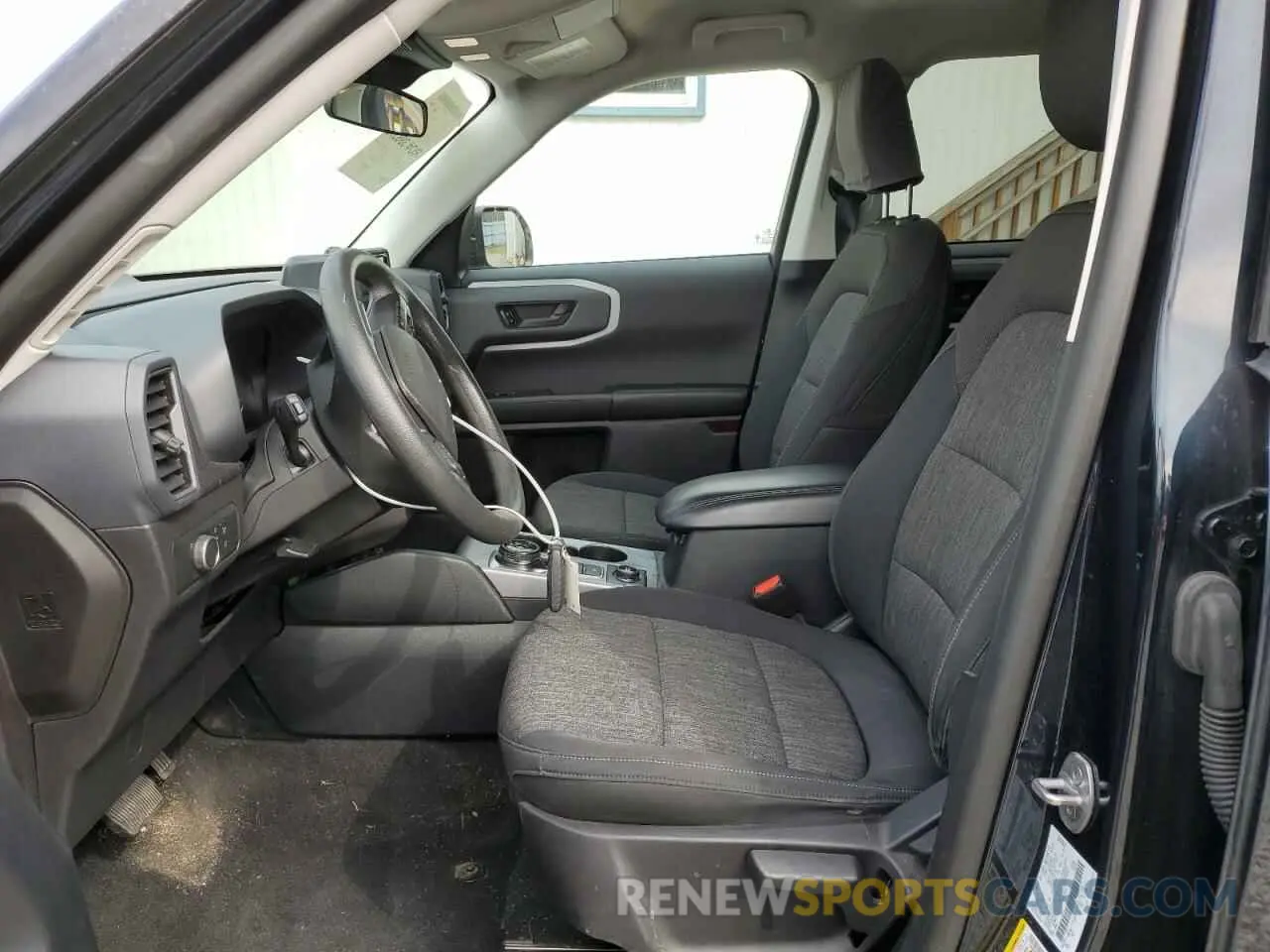 7 fotografías del automóvil dañado 3FMCR9B65NRD92632 FORD BRONCO 2022