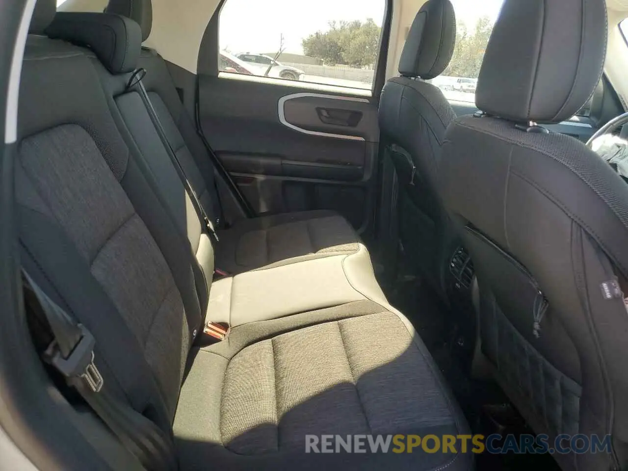 11 fotografías del automóvil dañado 3FMCR9B66NRD55525 FORD BRONCO 2022