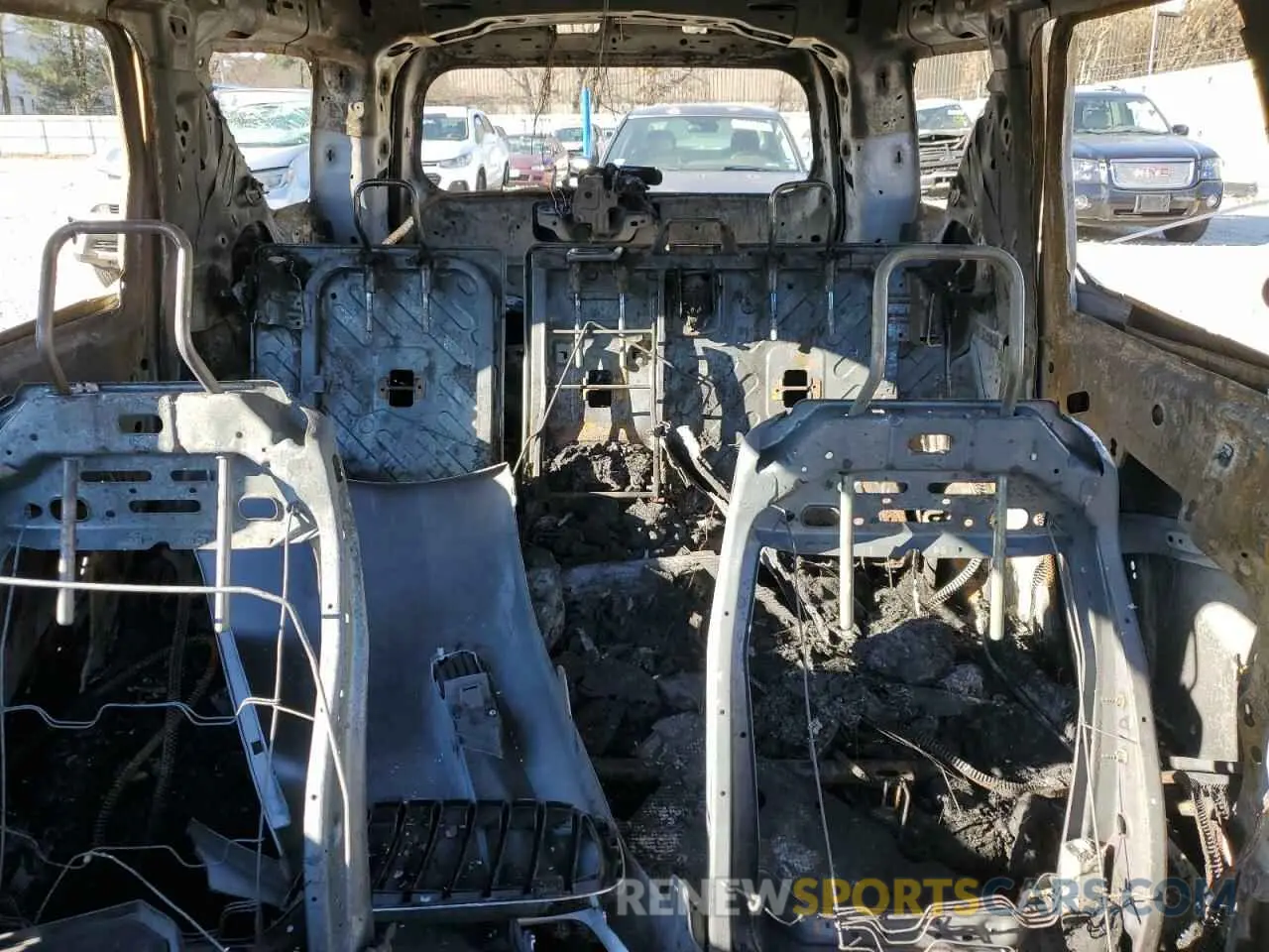 10 fotografías del automóvil dañado 3FMCR9B66NRD58862 FORD BRONCO 2022