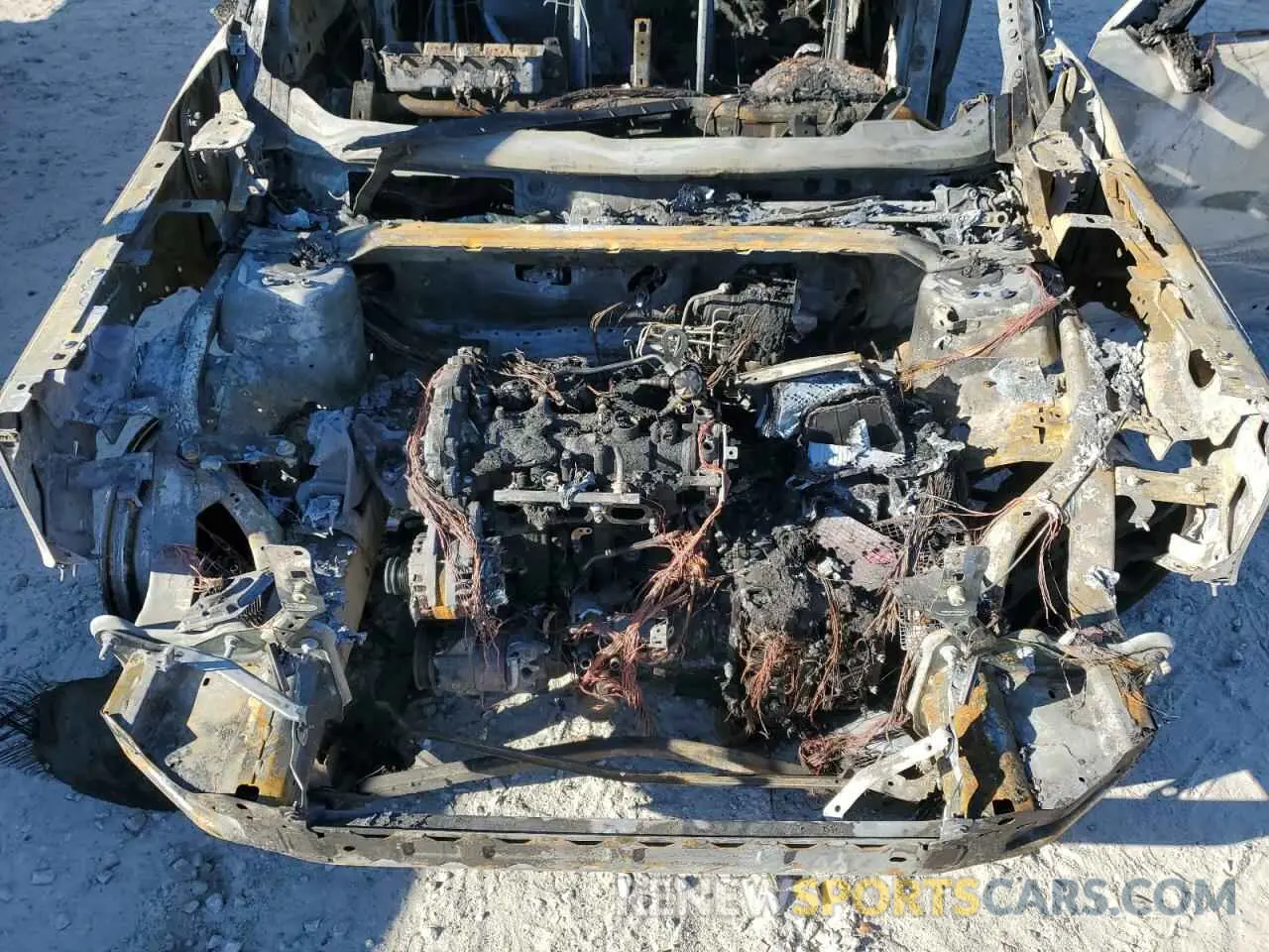 12 fotografías del automóvil dañado 3FMCR9B66NRD58862 FORD BRONCO 2022