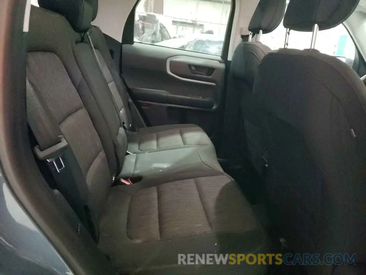 11 fotografías del automóvil dañado 3FMCR9B66NRD88685 FORD BRONCO 2022