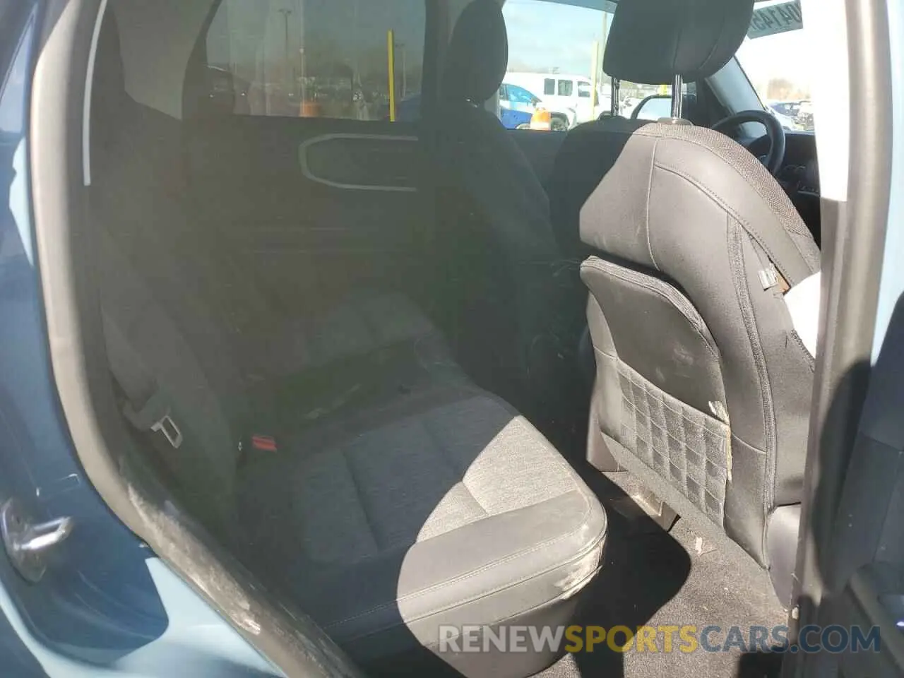 11 fotografías del automóvil dañado 3FMCR9B67NRD03675 FORD BRONCO 2022