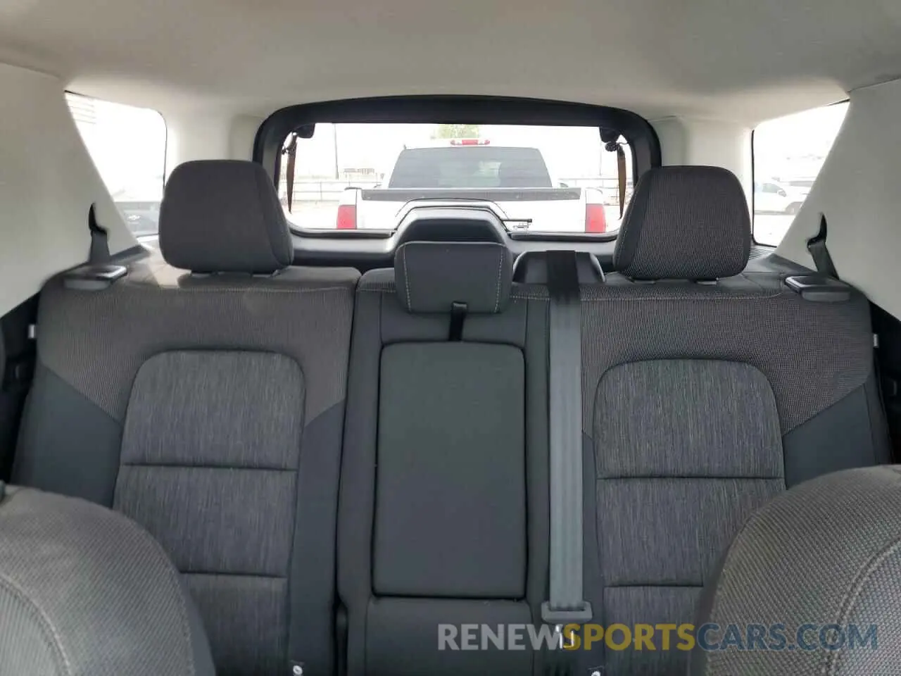 10 fotografías del automóvil dañado 3FMCR9B67NRD97024 FORD BRONCO 2022
