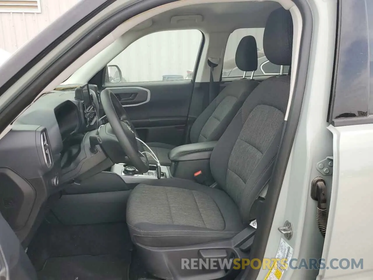 7 fotografías del automóvil dañado 3FMCR9B67NRD97024 FORD BRONCO 2022