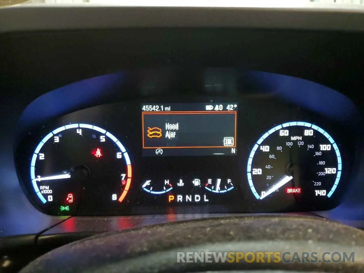 9 fotografías del automóvil dañado 3FMCR9B68NRD03975 FORD BRONCO 2022