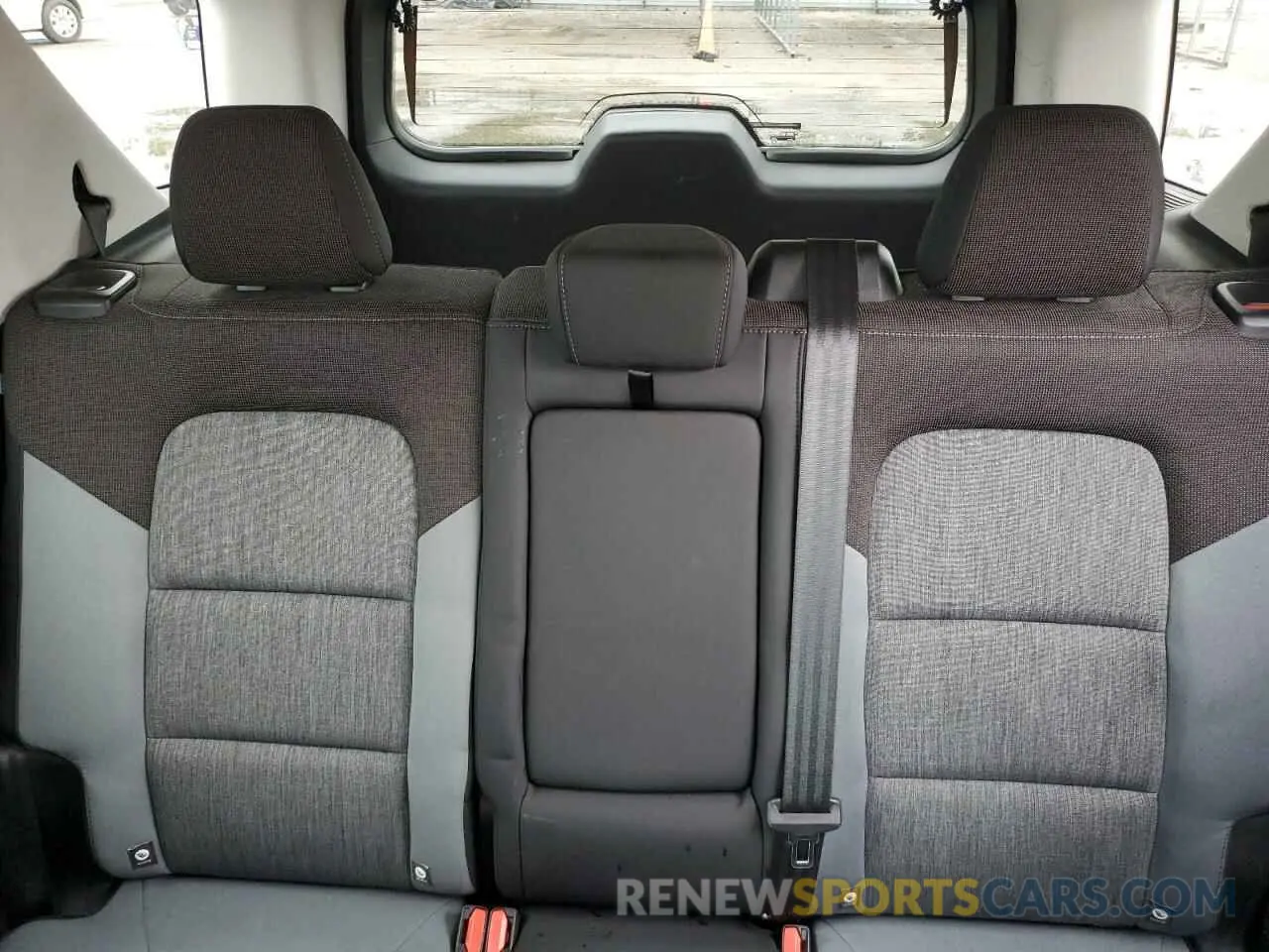 10 fotografías del automóvil dañado 3FMCR9B6XNRD15271 FORD BRONCO 2022