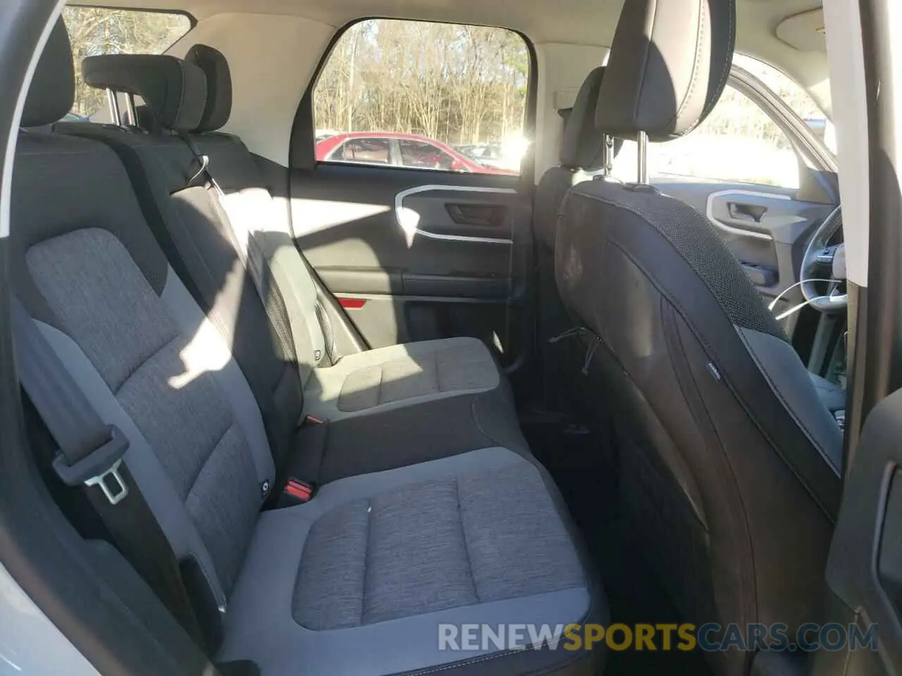 11 fotografías del automóvil dañado 3FMCR9B6XNRD18137 FORD BRONCO 2022