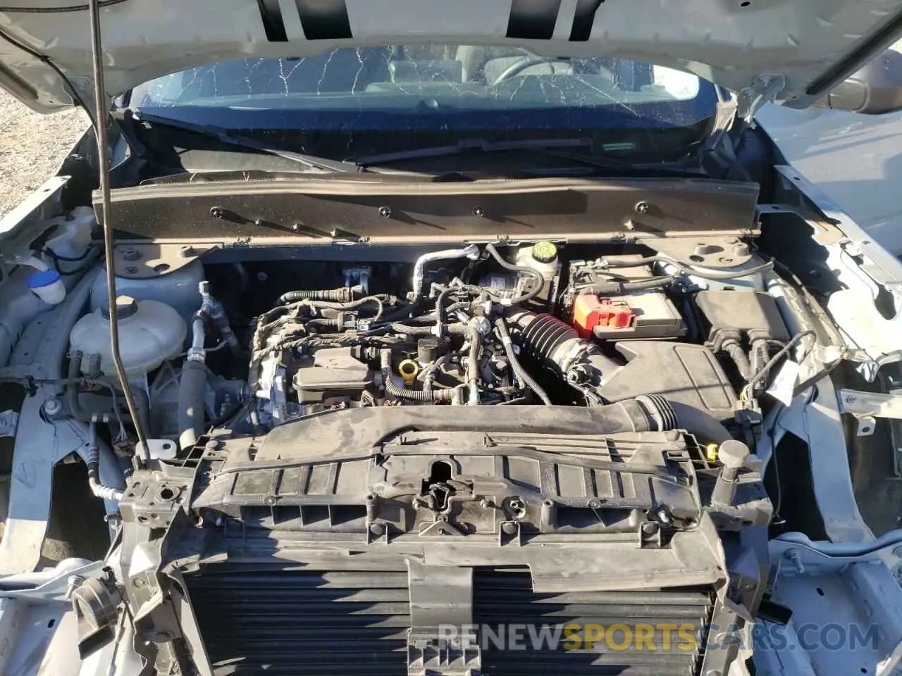 12 fotografías del automóvil dañado 3FMCR9B6XNRD18137 FORD BRONCO 2022