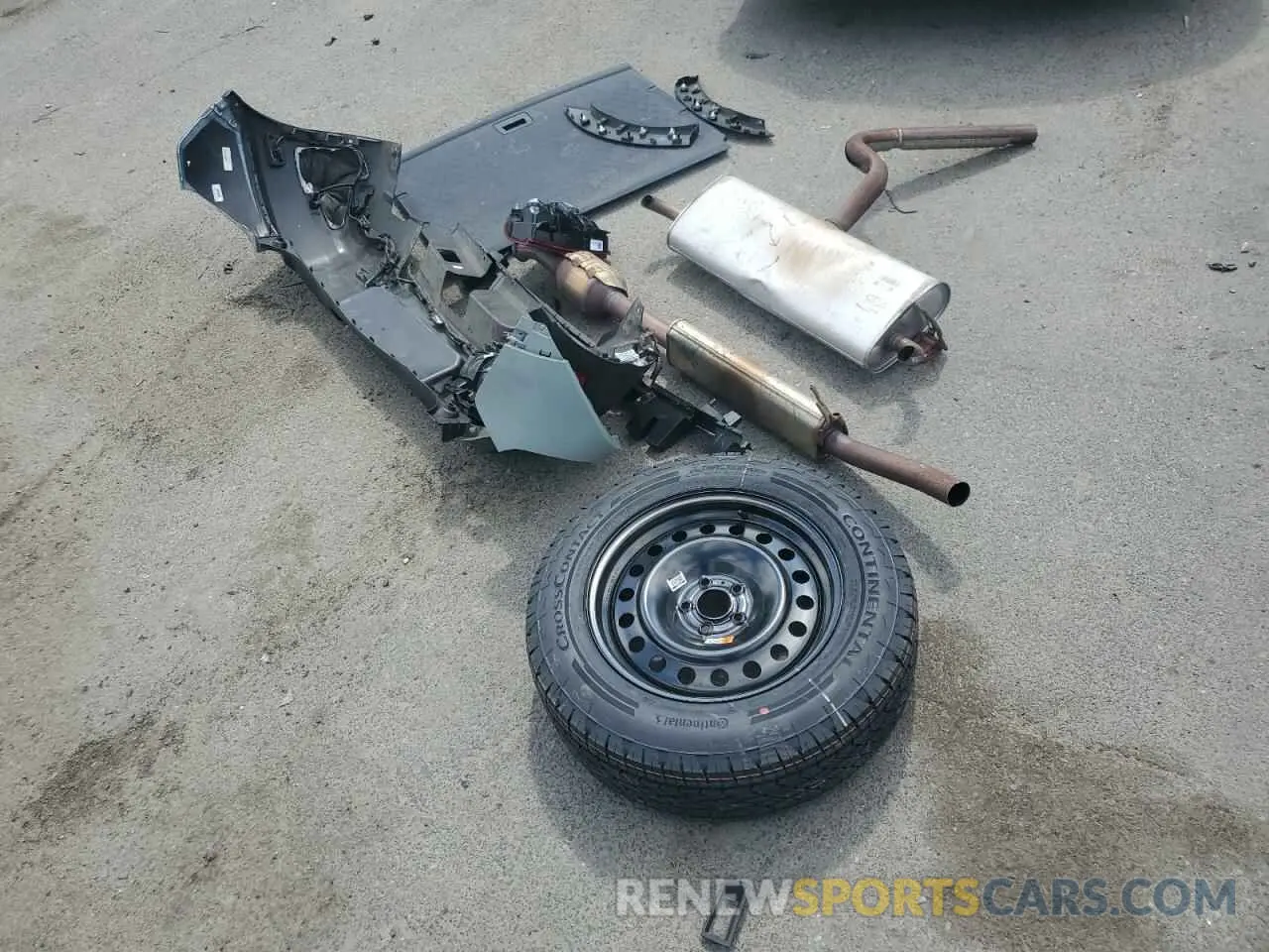 12 fotografías del automóvil dañado 3FMCR9B6XNRE19615 FORD BRONCO 2022