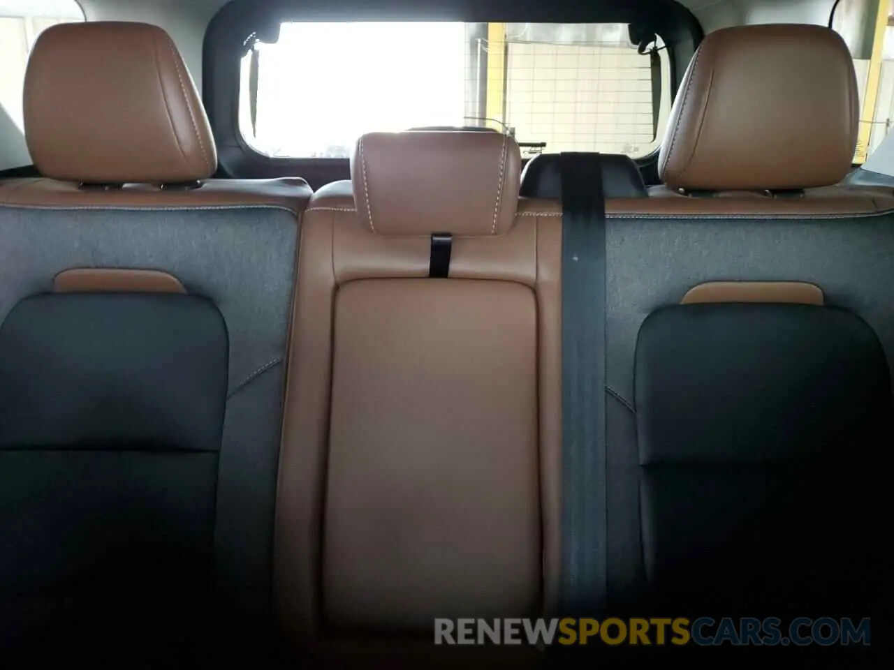 10 fotografías del automóvil dañado 3FMCR9C61NRD88060 FORD BRONCO 2022