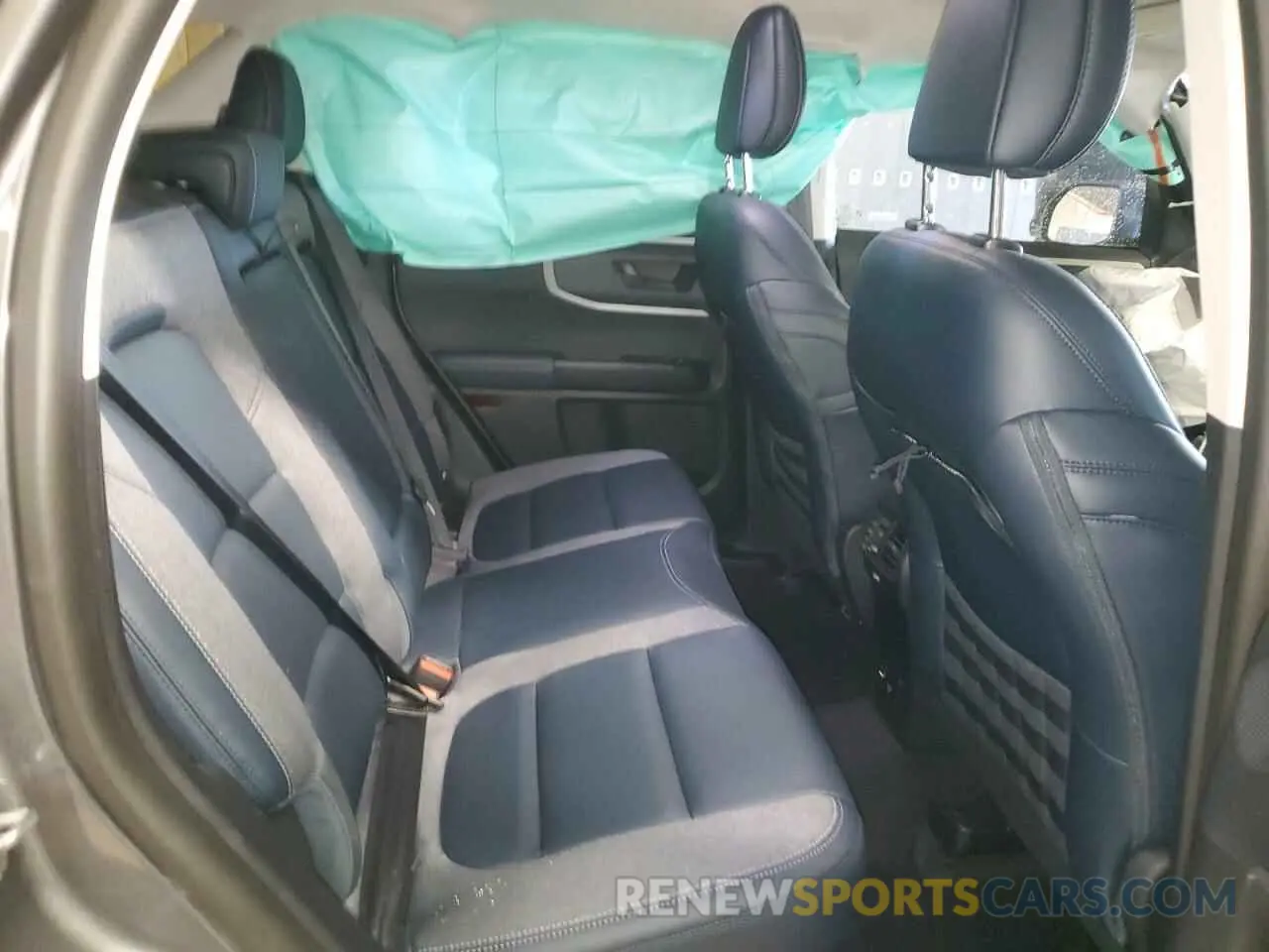 11 fotografías del automóvil dañado 3FMCR9C62NRD48201 FORD BRONCO 2022