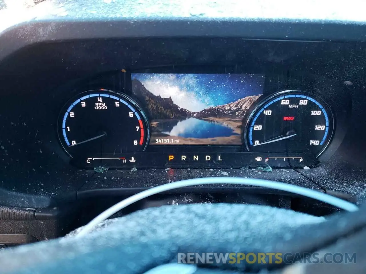 9 fotografías del automóvil dañado 3FMCR9C64NRD44280 FORD BRONCO 2022