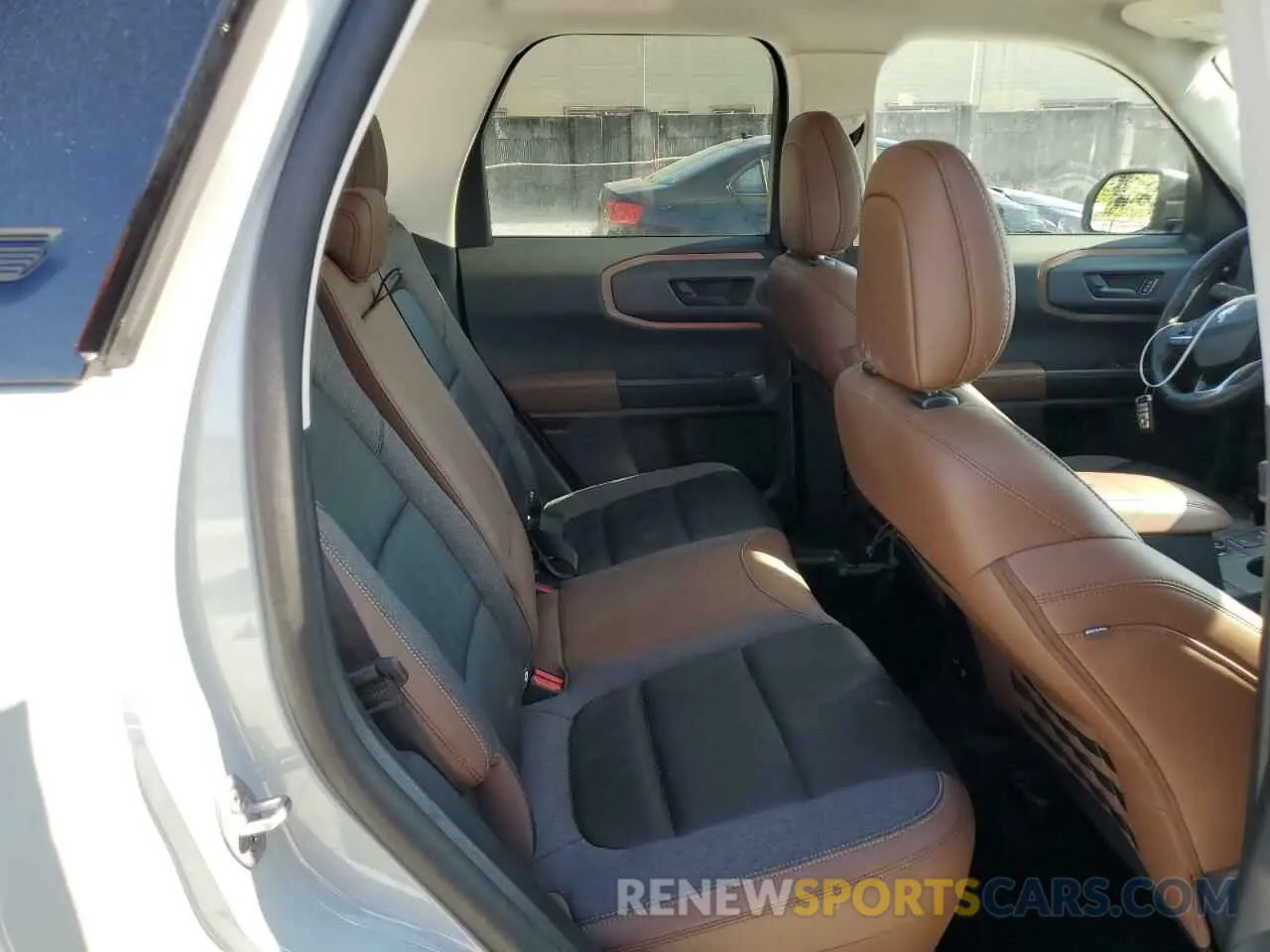 11 fotografías del automóvil dañado 3FMCR9C67NRD45245 FORD BRONCO 2022