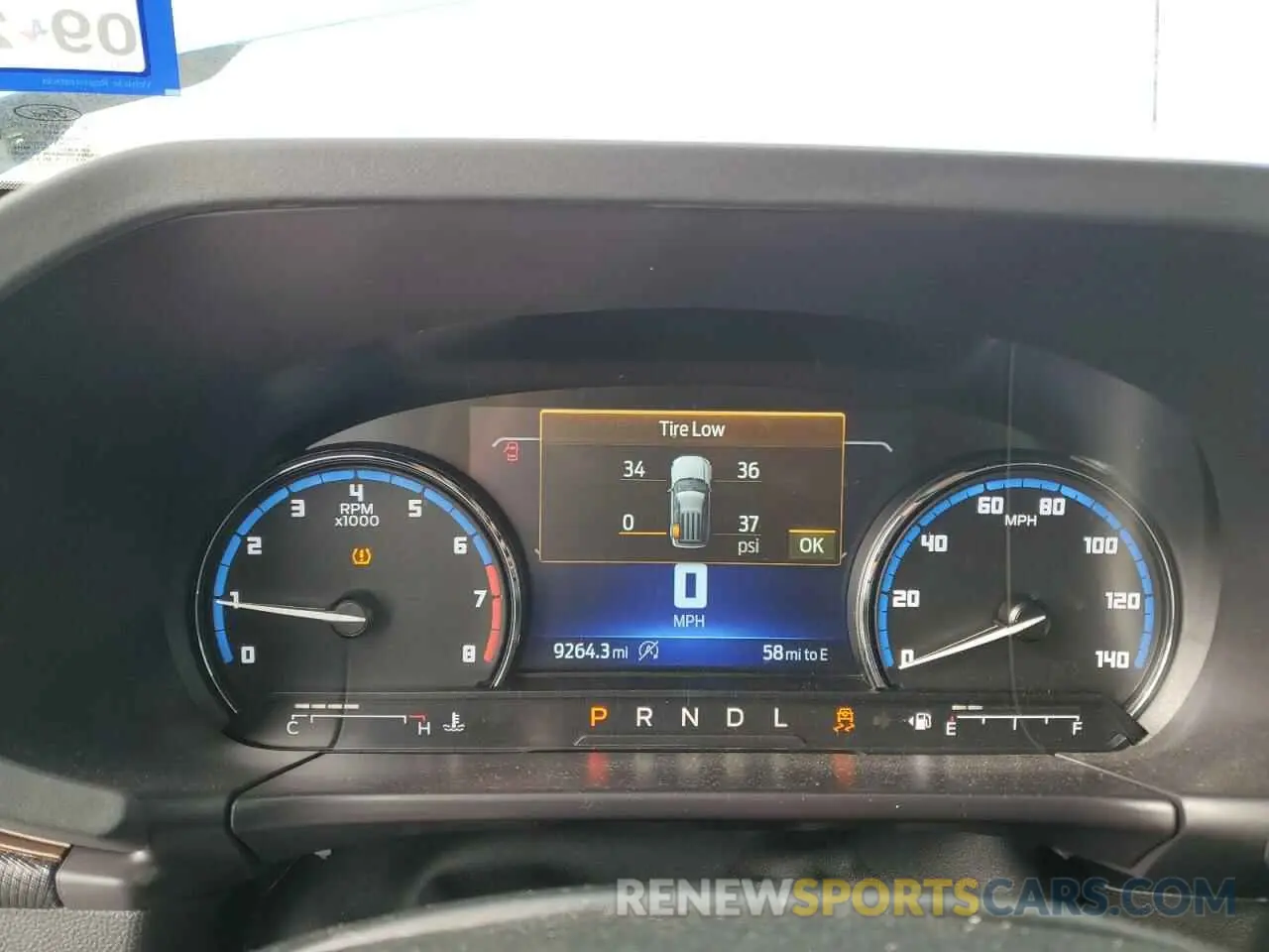 9 fotografías del automóvil dañado 3FMCR9C67NRE29694 FORD BRONCO 2022
