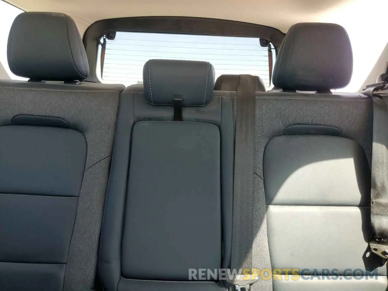 10 fotografías del automóvil dañado 3FMCR9C69NRE24559 FORD BRONCO 2022