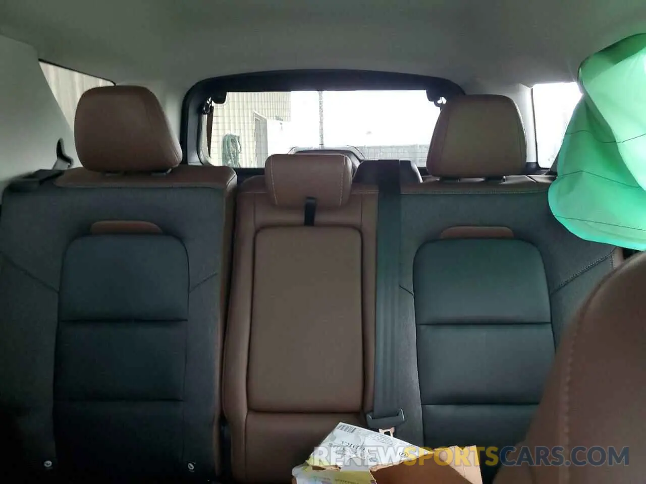 10 fotografías del automóvil dañado 3FMCR9C6XNRD91538 FORD BRONCO 2022