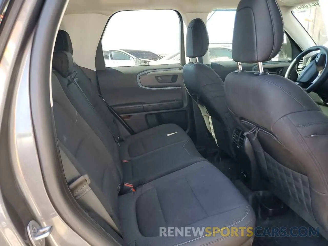 11 fotografías del automóvil dañado 3FMCR9D91NRD87452 FORD BRONCO 2022