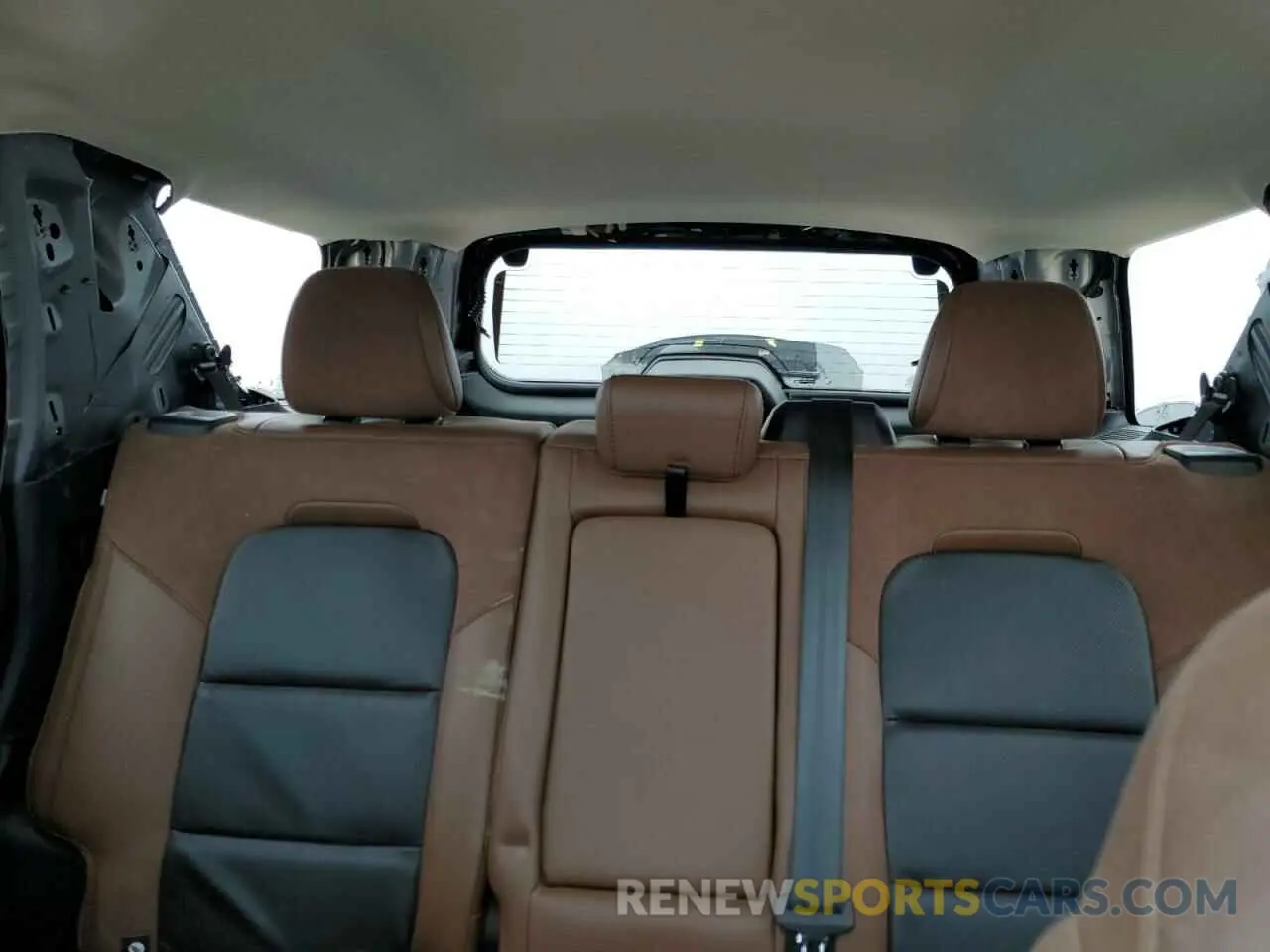 10 fotografías del automóvil dañado 3FMCR9D91NRE11281 FORD BRONCO 2022