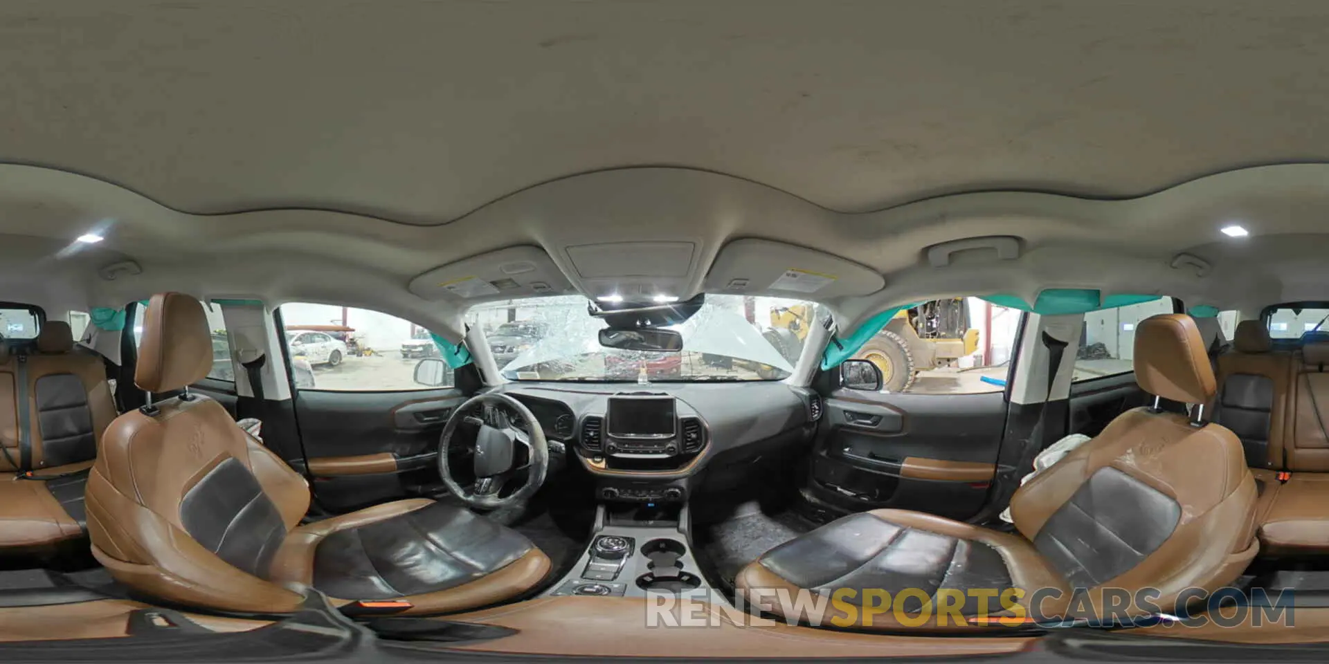 13 fotografías del automóvil dañado 3FMCR9D92NRE36934 FORD BRONCO 2022