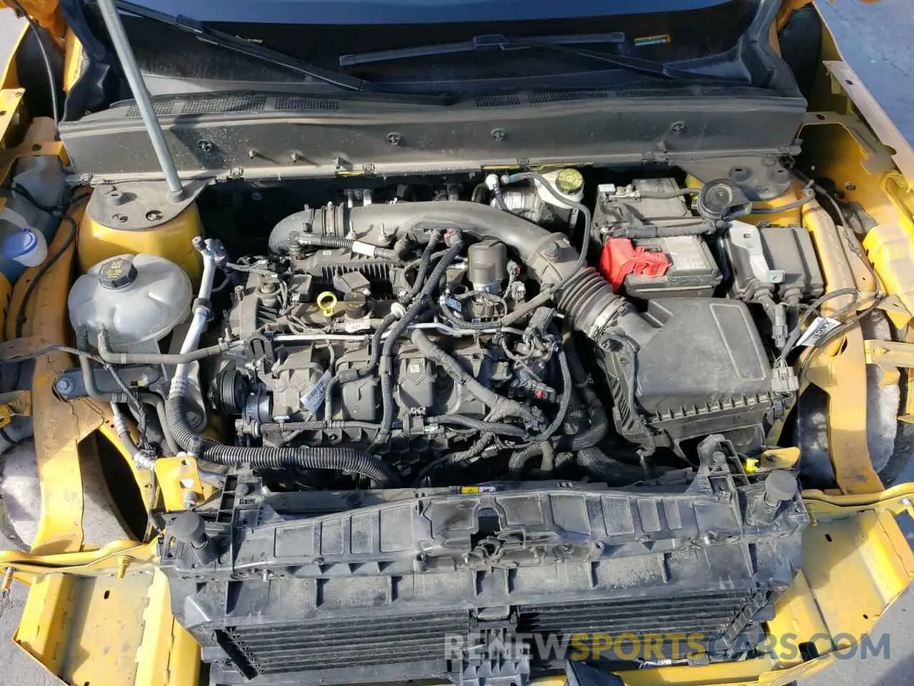 12 fotografías del automóvil dañado 3FMCR9D94NRD01034 FORD BRONCO 2022