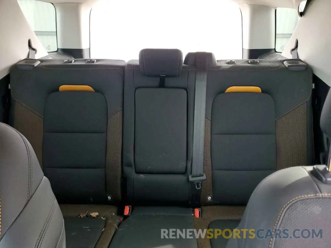 10 fotografías del automóvil dañado 3FMCR9D95NRD72825 FORD BRONCO 2022
