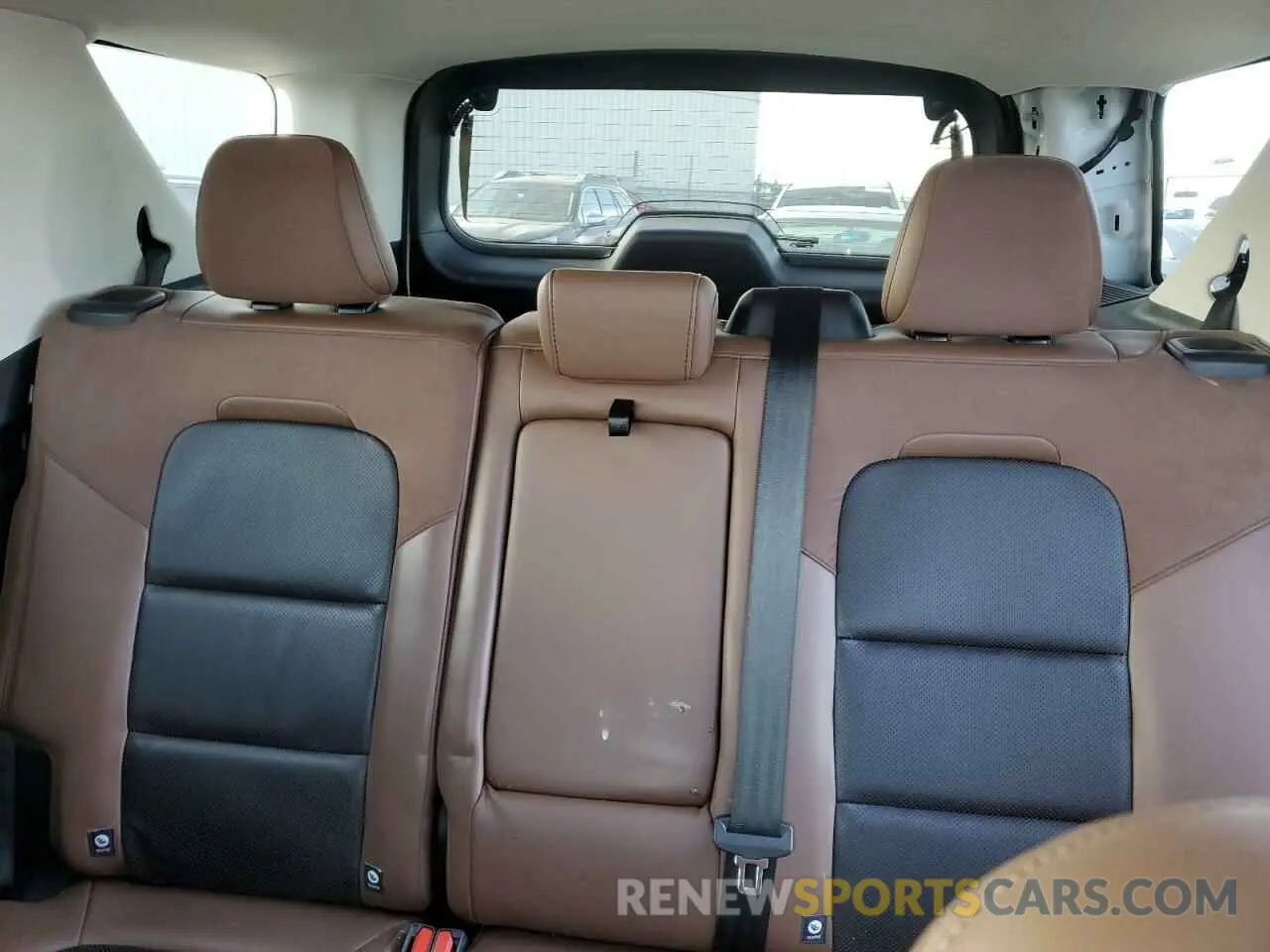 10 fotografías del automóvil dañado 3FMCR9D95NRE23787 FORD BRONCO 2022