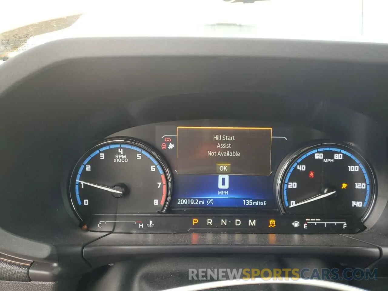 9 fotografías del automóvil dañado 3FMCR9D9XNRD78698 FORD BRONCO 2022