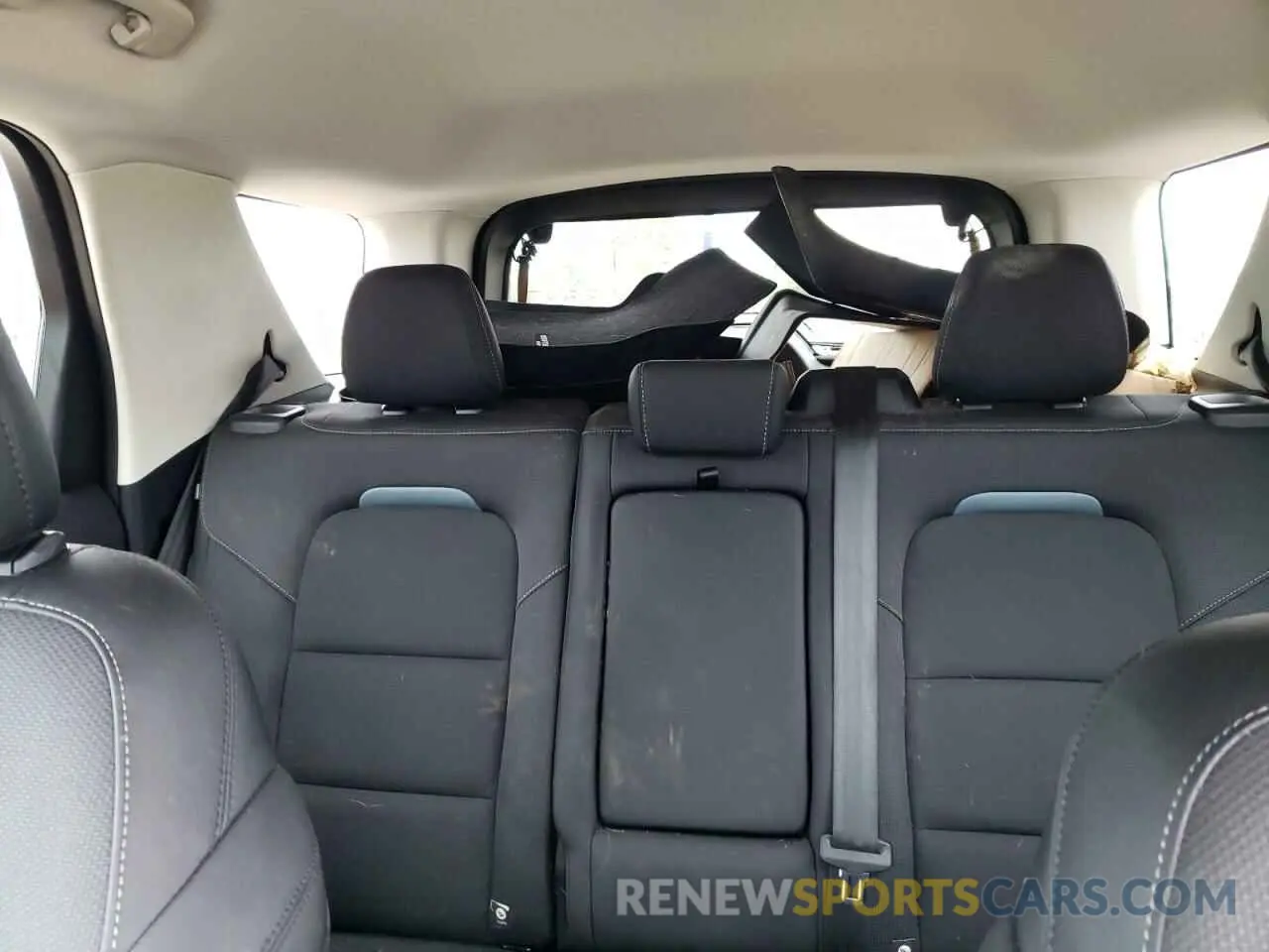 10 fotografías del automóvil dañado 3FMCR9D9XNRE21095 FORD BRONCO 2022