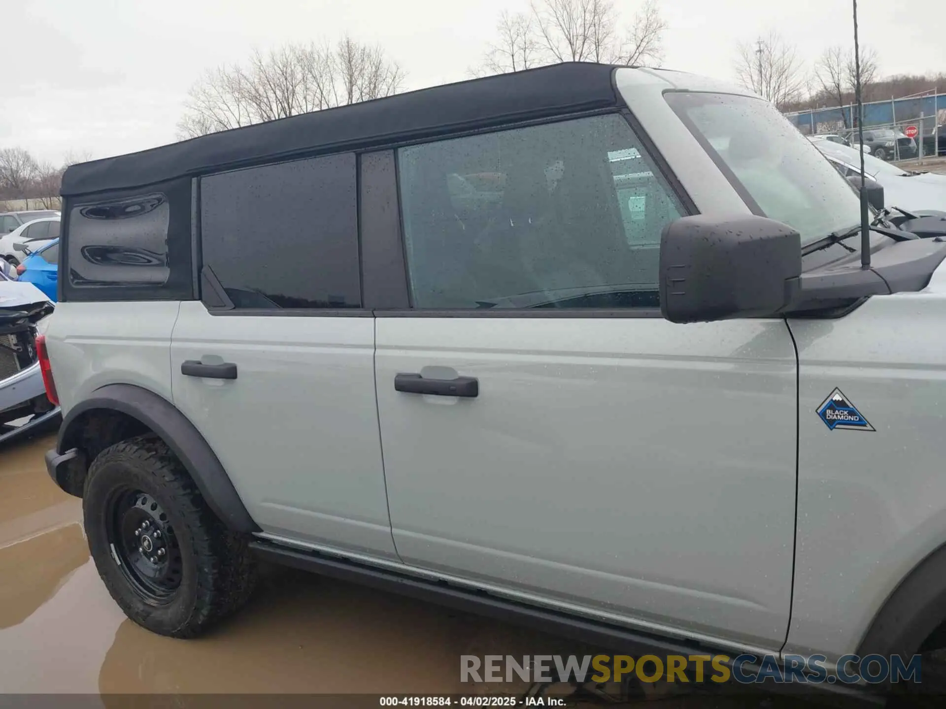 13 fotografías del automóvil dañado 1FMDE5BH4PLB16762 FORD BRONCO 2023