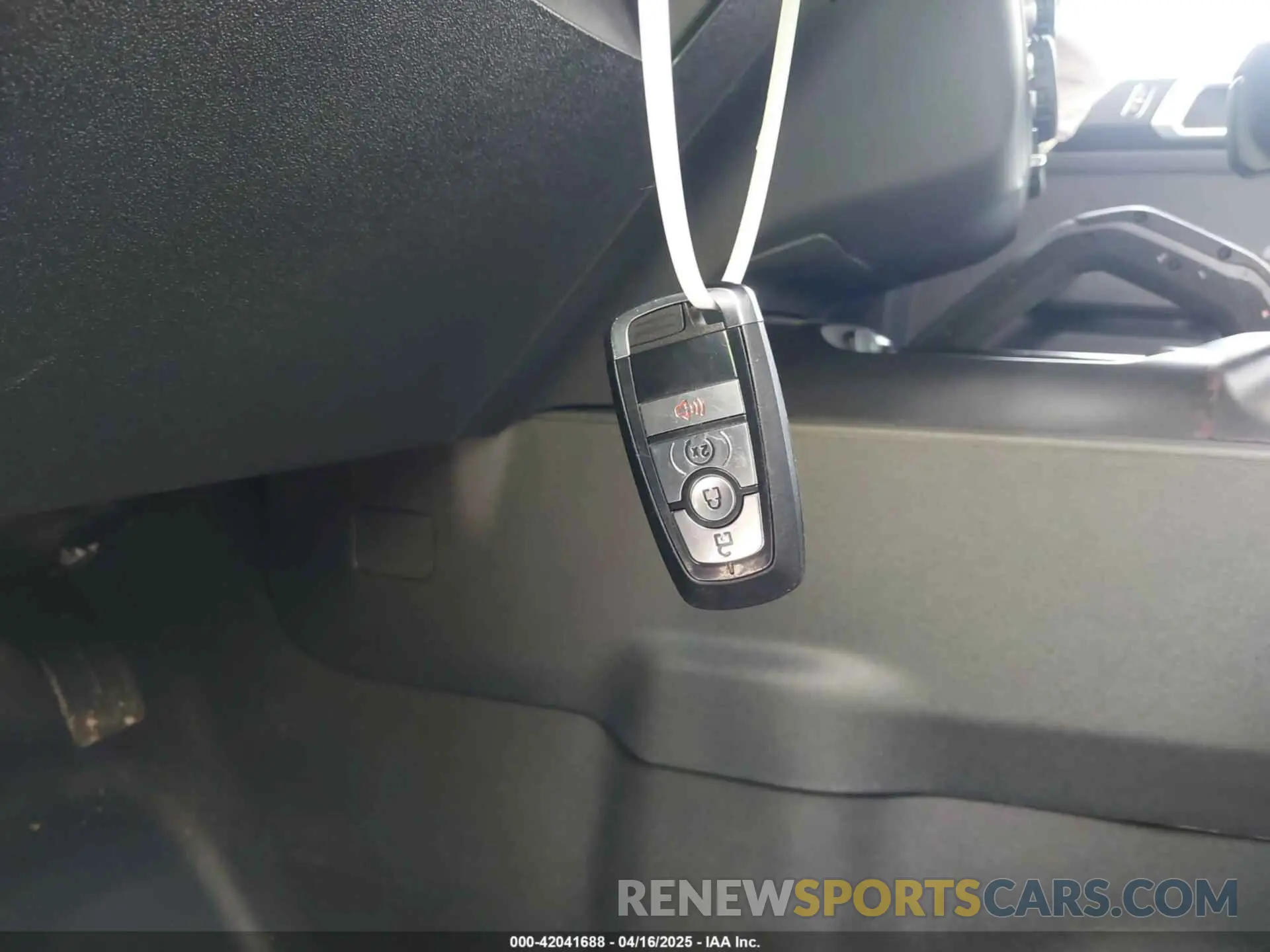 11 fotografías del automóvil dañado 1FMDE5BH5PLC15428 FORD BRONCO 2023