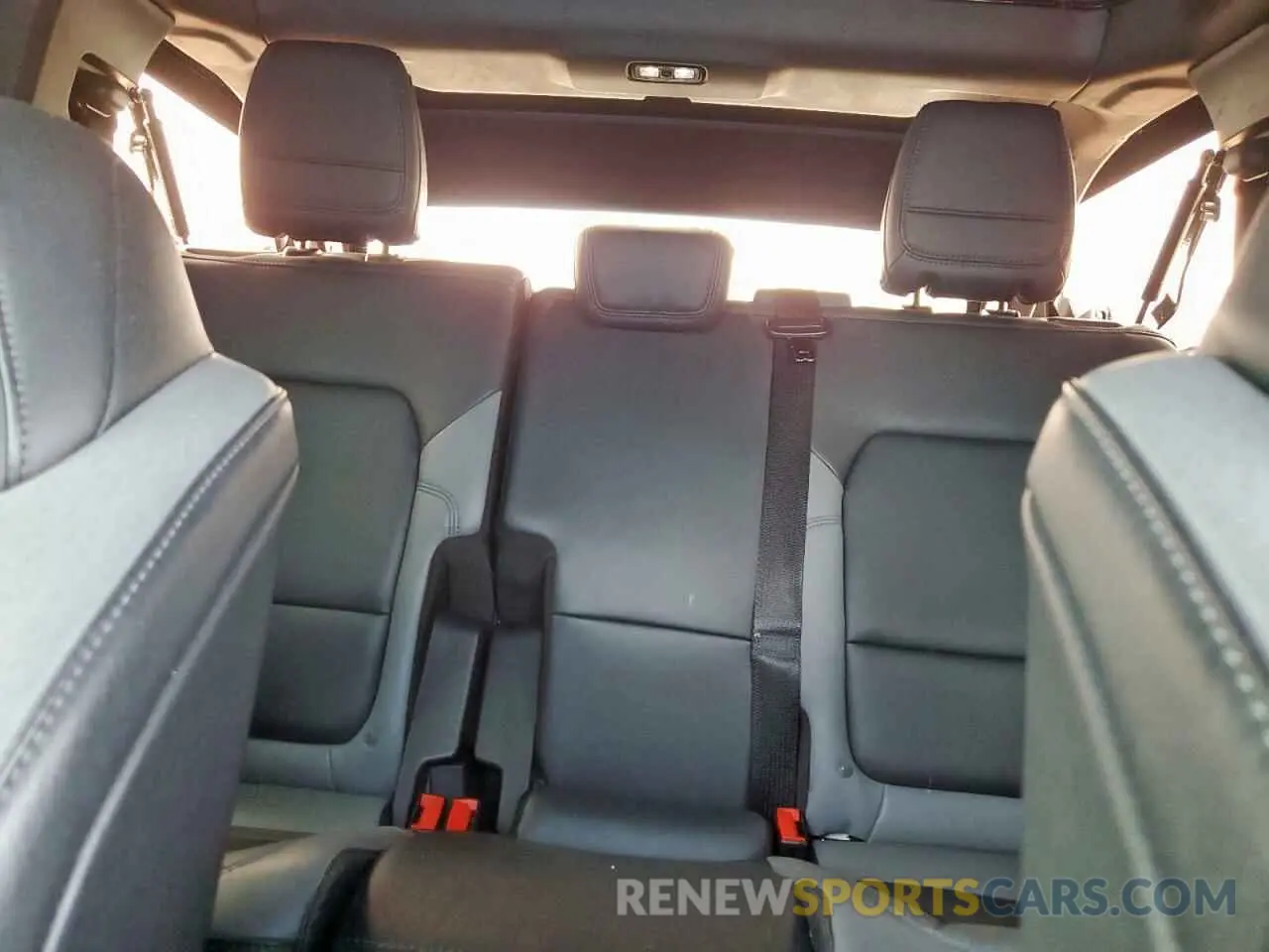 10 fotografías del automóvil dañado 1FMDE5BH7PLA83045 FORD BRONCO 2023