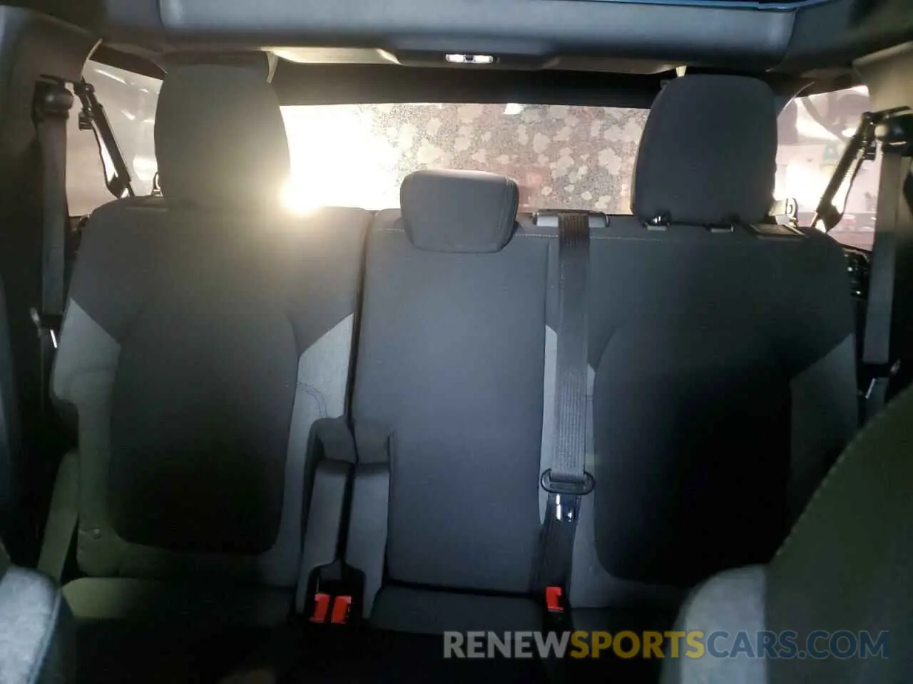 10 fotografías del automóvil dañado 1FMDE5BHXPLB65240 FORD BRONCO 2023